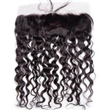 Brazilian Hair Bundles (3pcs) + Lace Frontal (1pc) Water Wave