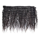 1 Bundle Deep Curly Brazilian Hair