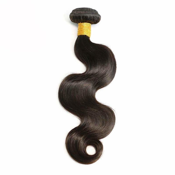 1 Bundle Body Wave Brazilian Hair