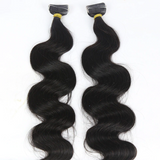 Tape In Human Hair Extensions Body Wave