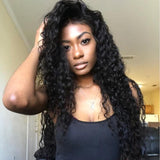 Full Lace Wig Water Wave