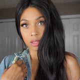 Full Lace Wig Silky Straight