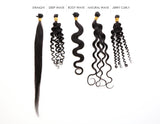 Hair Bundle Style Sample Kit