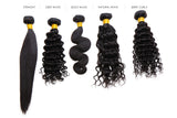 Hair Bundle Style Sample Kit