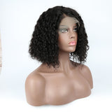 13X4 Lace Front Wig Bob Wig Loose Curly