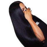 TsMadisonHinton 360 Lace Front Wig Straight