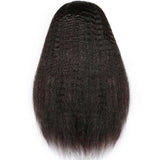 13X4 Lace Front Wig Kinky Straight