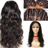 TS Madsion 360 Lace Front Wig Big Wavy