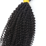 Micro Loop Human Hair Extension Afro Kinky Curly