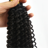 Micro Loop Human Hair Extension Afro Kinky Curly