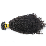 Micro Loop Human Hair Extension Kinky Curly