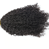 Micro Loop Human Hair Extension Kinky Curly