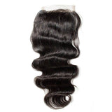 Silk Base 4x4 Closure Body Wave