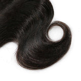 Silk Base 4x4 Closure Body Wave