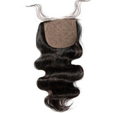 Silk Base 4x4 Closure Body Wave