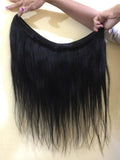 1 Bundle Silky Straight Brazilian Virgin Hair