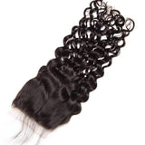 4x4 Lace Closure Water Wave