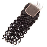 4x4 Lace Closure Water Wave