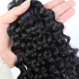 Tape In Human Hair Extensions Water Wave