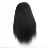 360 Lace Frontal Wig Yaki Straight